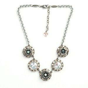 Sabika Versailles 15th Anniversary Runway Necklace